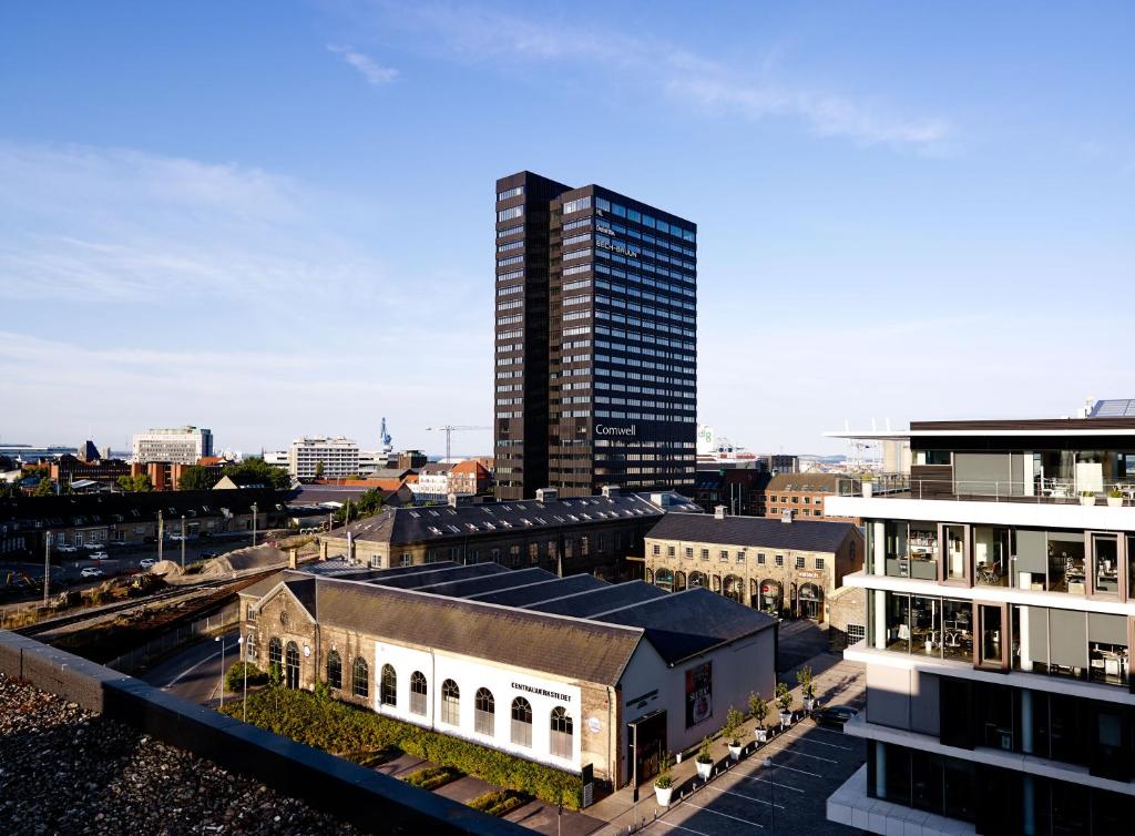Conference venue in Aarhus, Denmark